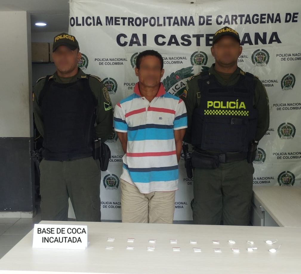 La Policía captura a cinco jíbaros en diferentes sectores de la ciudad La Policía captura a cinco jíbaros en diferentes sectores de la ciudad