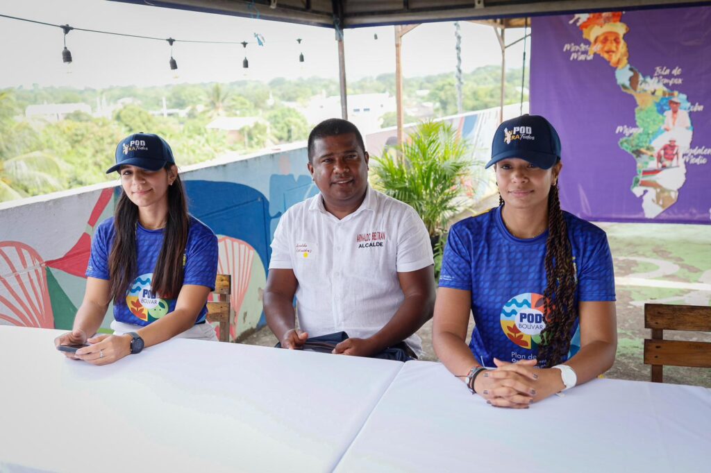 Bolívar comenzó a construir su Plan de Ordenamiento Departamental Bolívar comenzó a construir su Plan de Ordenamiento Departamental